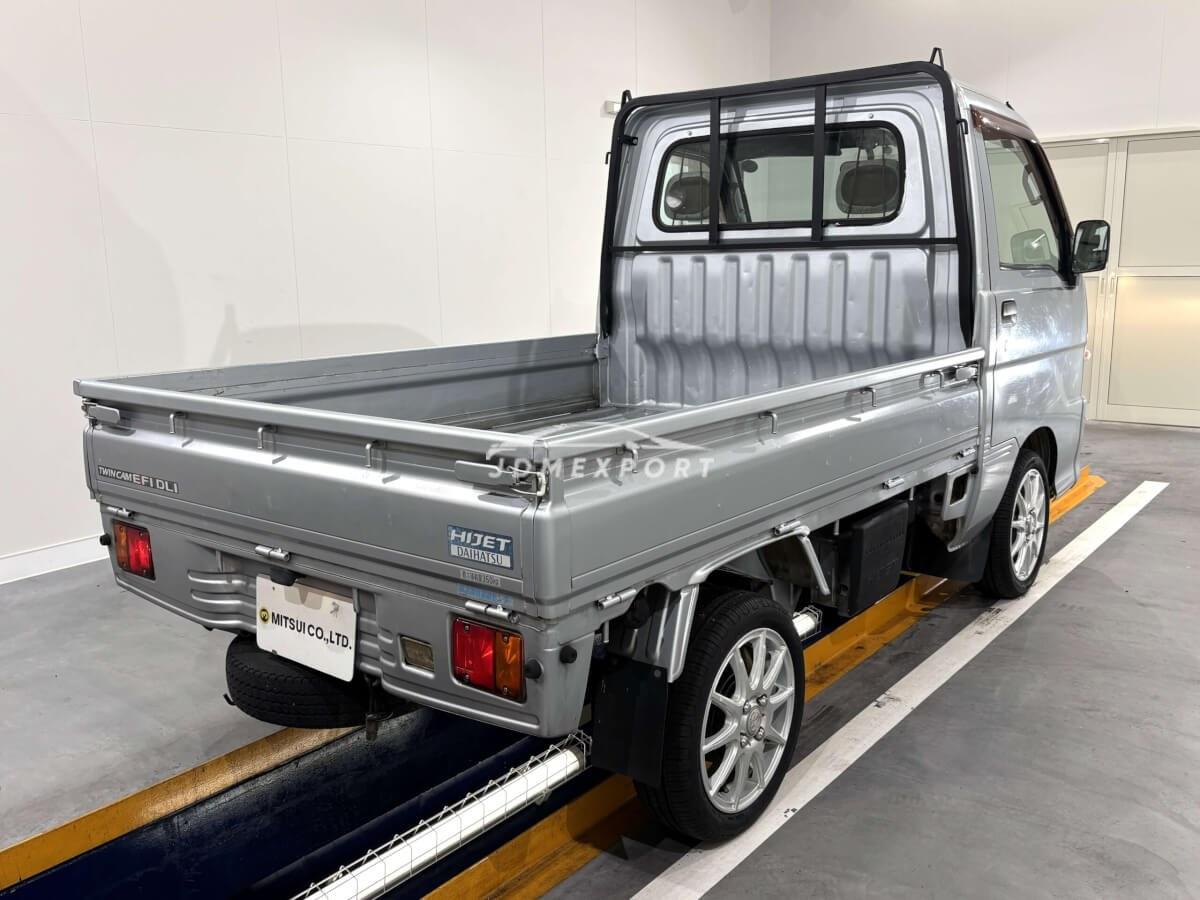 Daihatsu Hijet Truck 2001 thumbnail 6