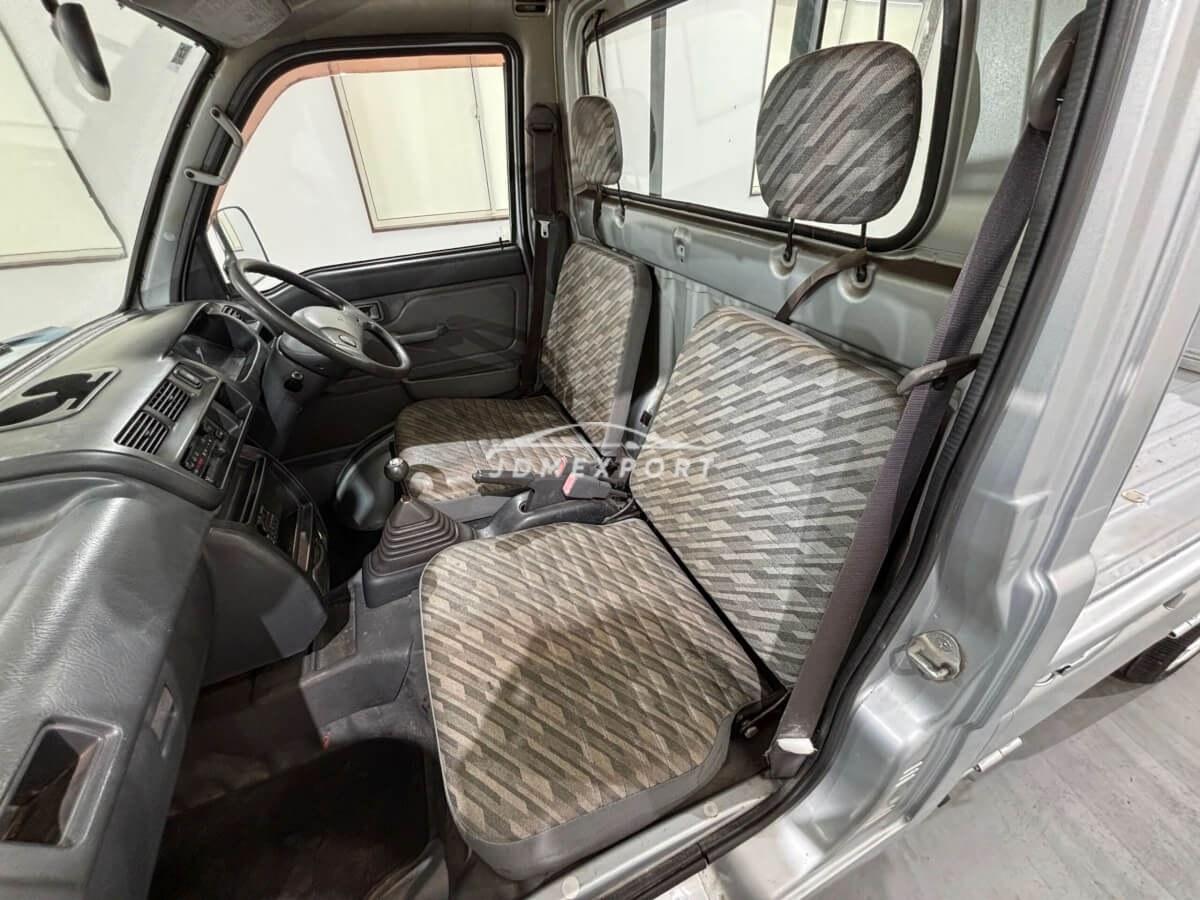 Daihatsu Hijet Truck 2001 thumbnail 15