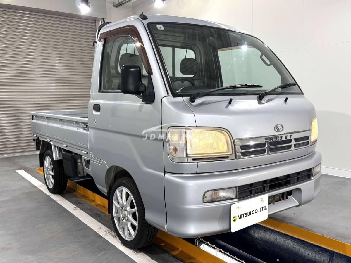 Daihatsu Hijet Truck 2001