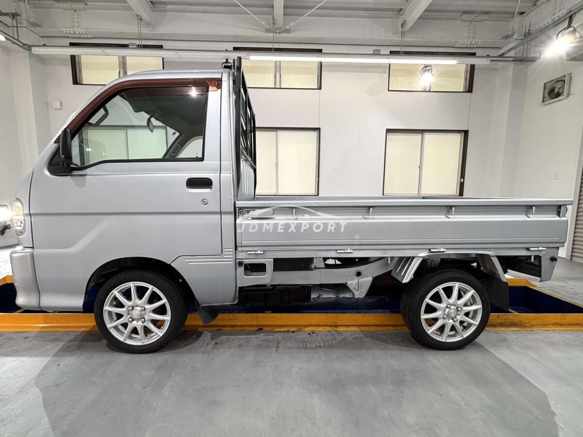 Daihatsu Hijet Truck 2001 thumbnail 4