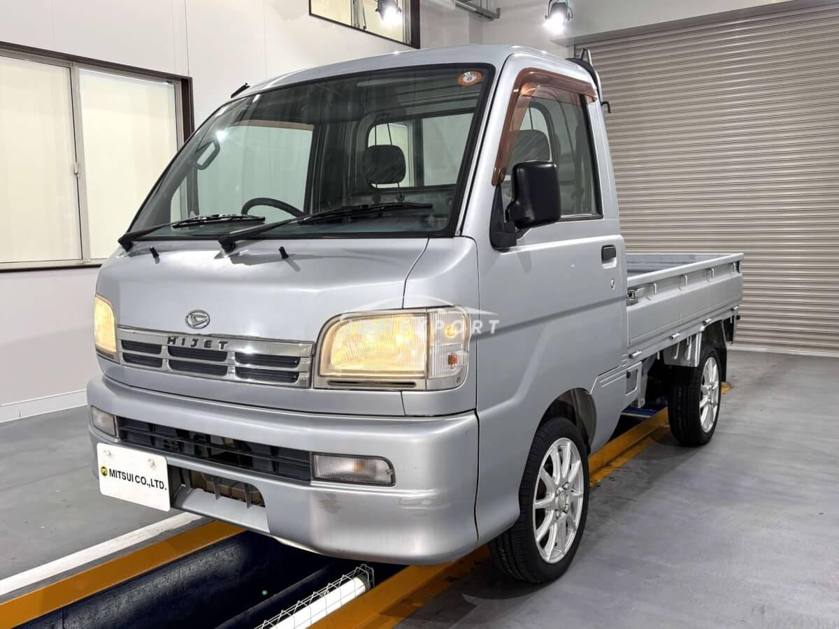Daihatsu Hijet Truck 2001 thumbnail 3