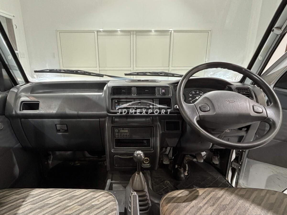 Daihatsu Hijet Truck 2001 thumbnail 12