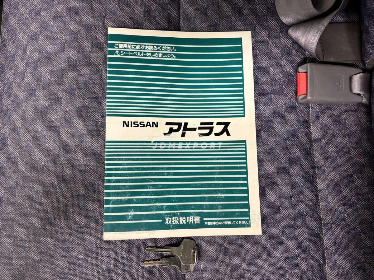 Nissan Atlas 1996 thumbnail 30