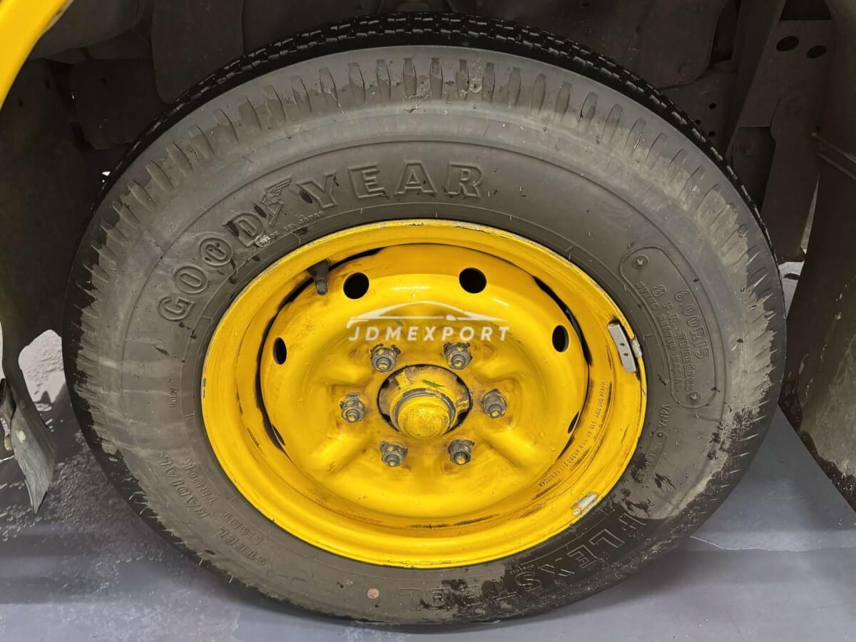 Nissan Atlas 1996 thumbnail 22