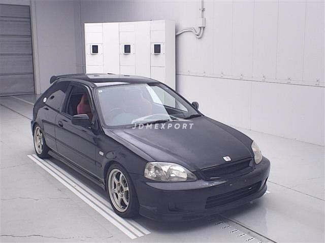 Honda Civic 2000