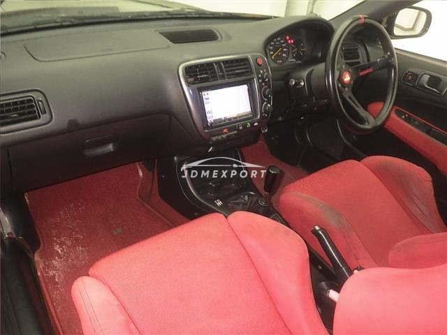 Honda Civic 2000 thumbnail 5