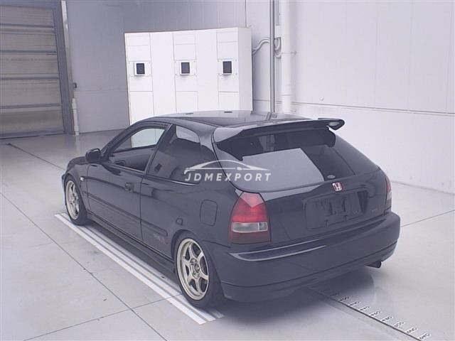 Honda Civic 2000 thumbnail 2