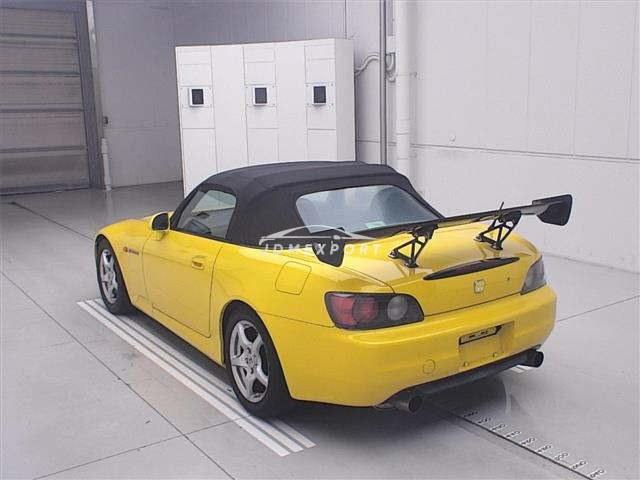 Honda S2000 2000 thumbnail 2