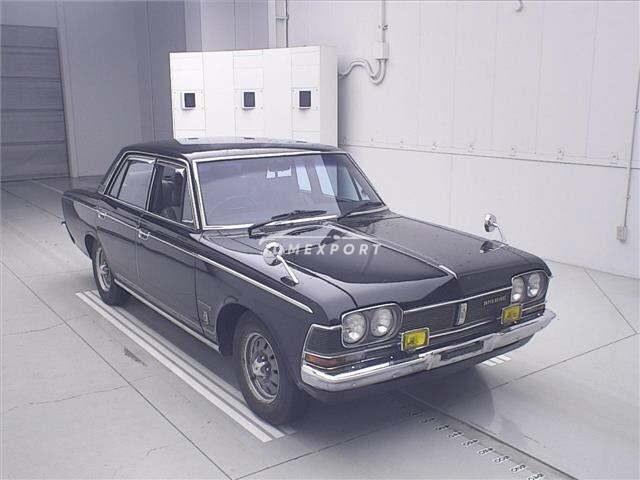 Toyota Crown 1969