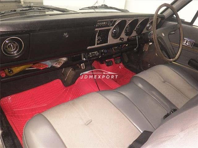 Toyota Crown 1969 thumbnail 5