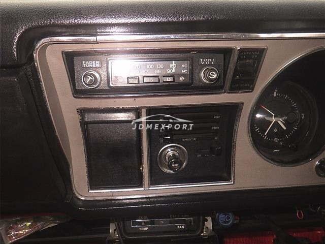 Toyota Crown 1969 thumbnail 7