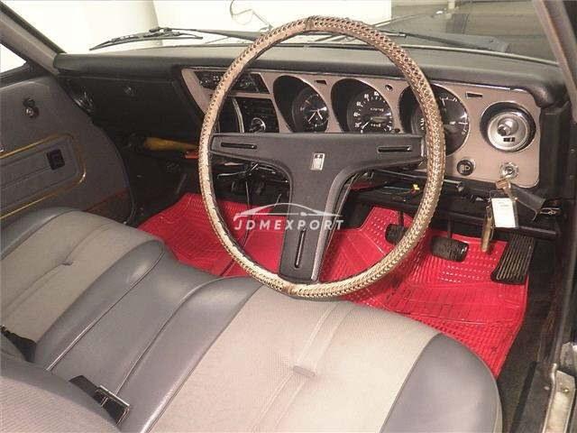 Toyota Crown 1969 thumbnail 4