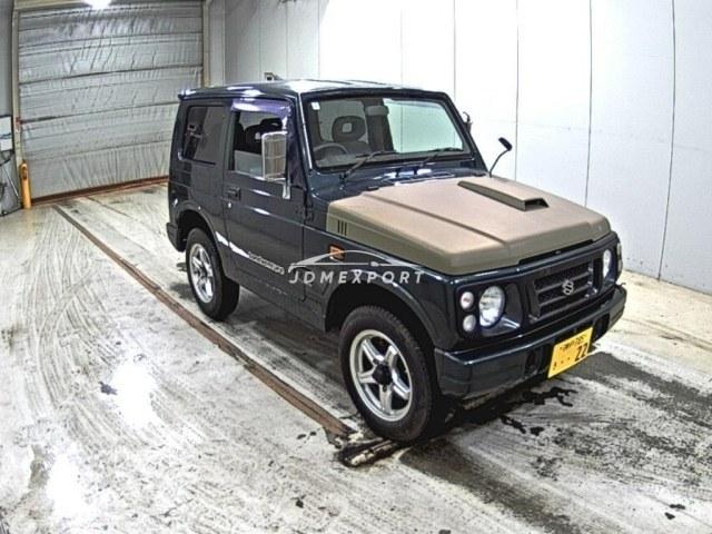 Suzuki Jimny 1998