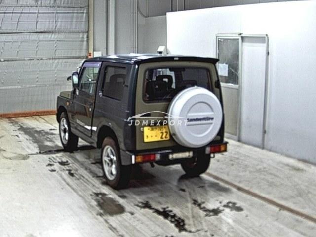 Suzuki Jimny 1998 thumbnail 2