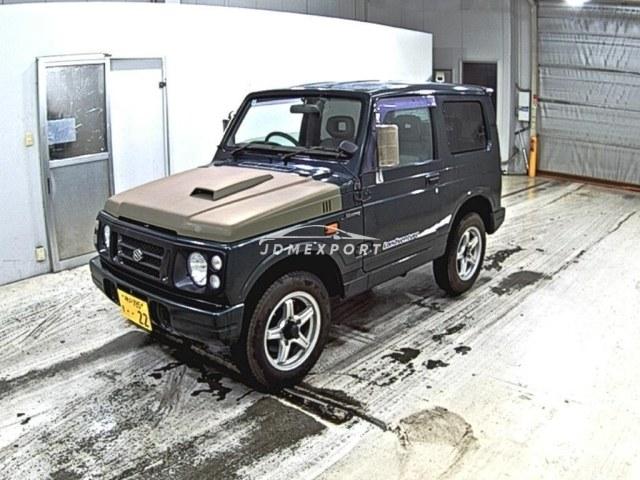 Suzuki Jimny 1998 thumbnail 5