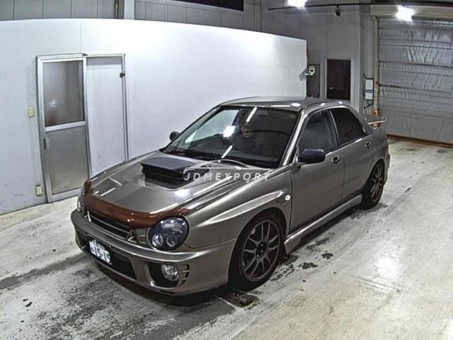 Subaru Impreza 2000 thumbnail 5