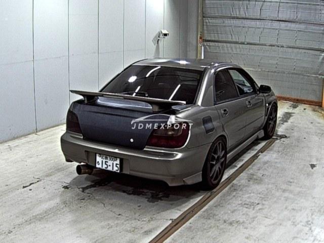 Subaru Impreza 2000 thumbnail 6