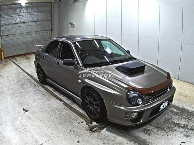 2000 Subaru Impreza GDB