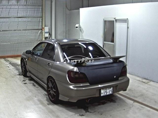 Subaru Impreza 2000 thumbnail 2