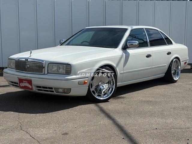 Nissan President 2000