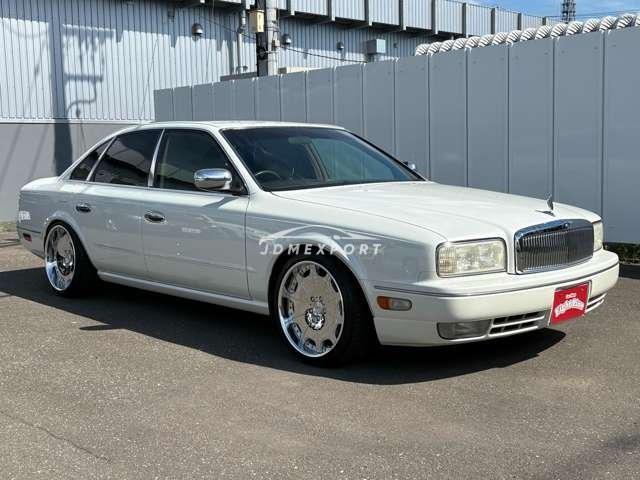 Nissan President 2000 thumbnail 2