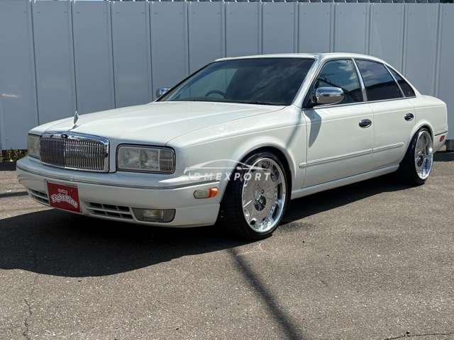 Nissan President 2000 thumbnail 18