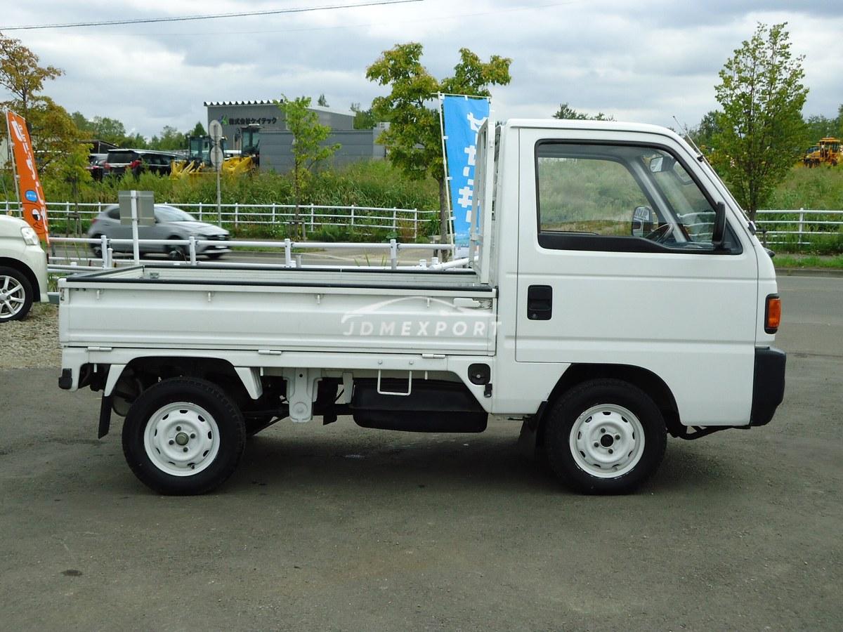 Honda Acty Truck 1992 thumbnail 9