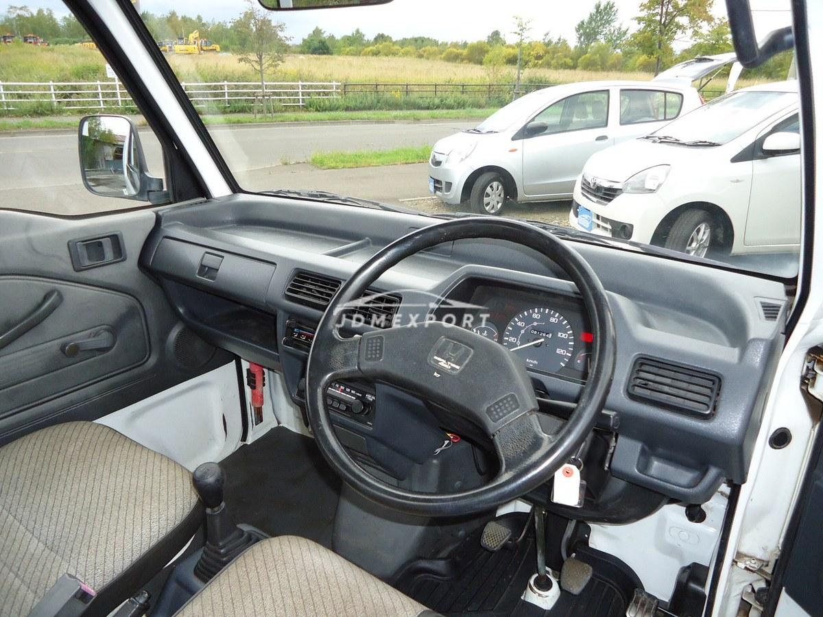 Honda Acty Truck 1992 thumbnail 18