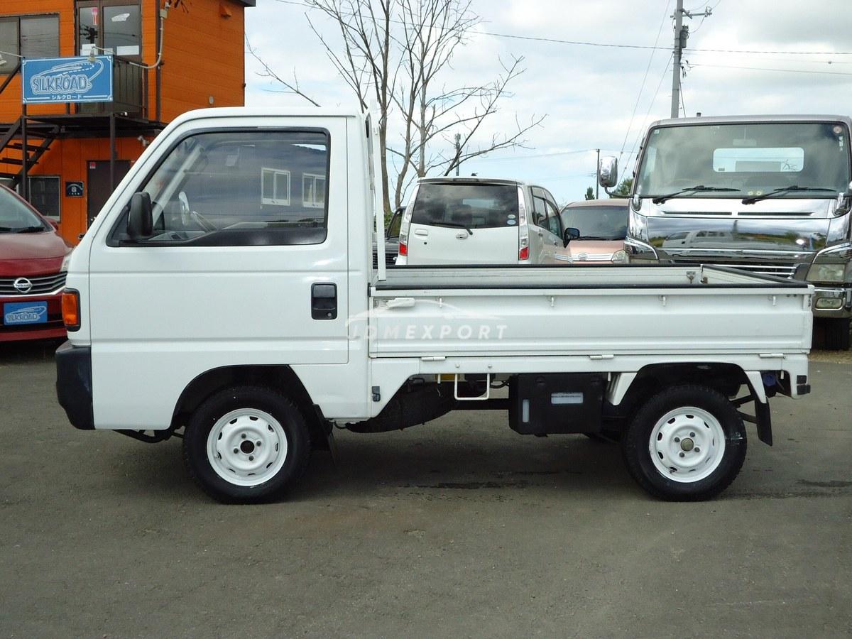 Honda Acty Truck 1992 thumbnail 8