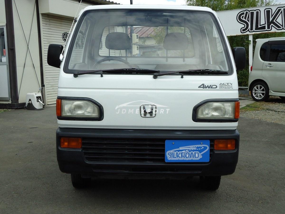 Honda Acty Truck 1992 thumbnail 6