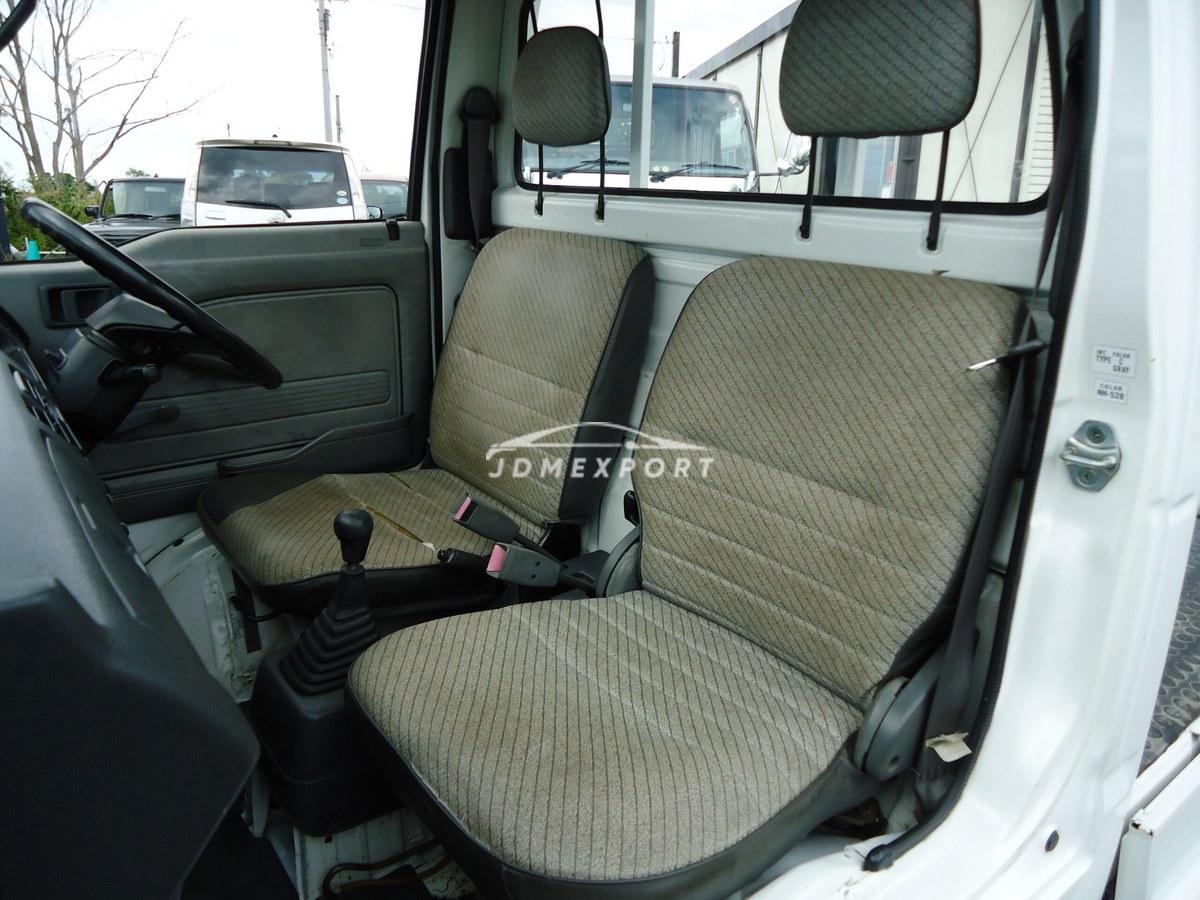 Honda Acty Truck 1992 thumbnail 17