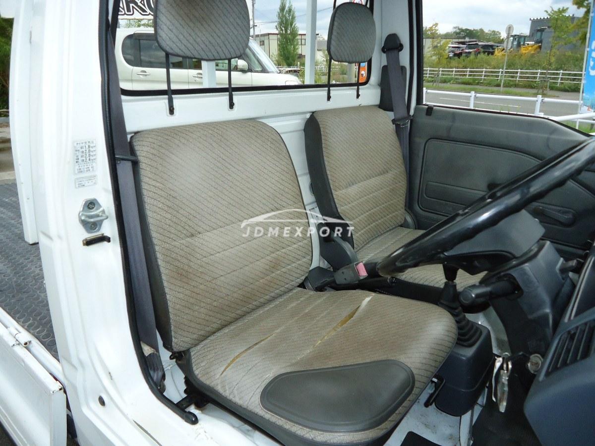 Honda Acty Truck 1992 thumbnail 16