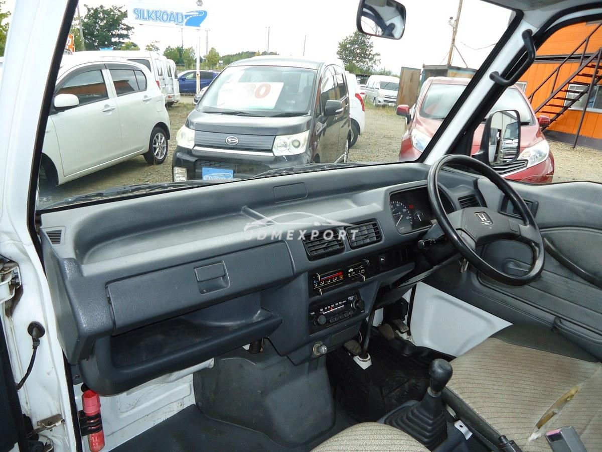 Honda Acty Truck 1992 thumbnail 19