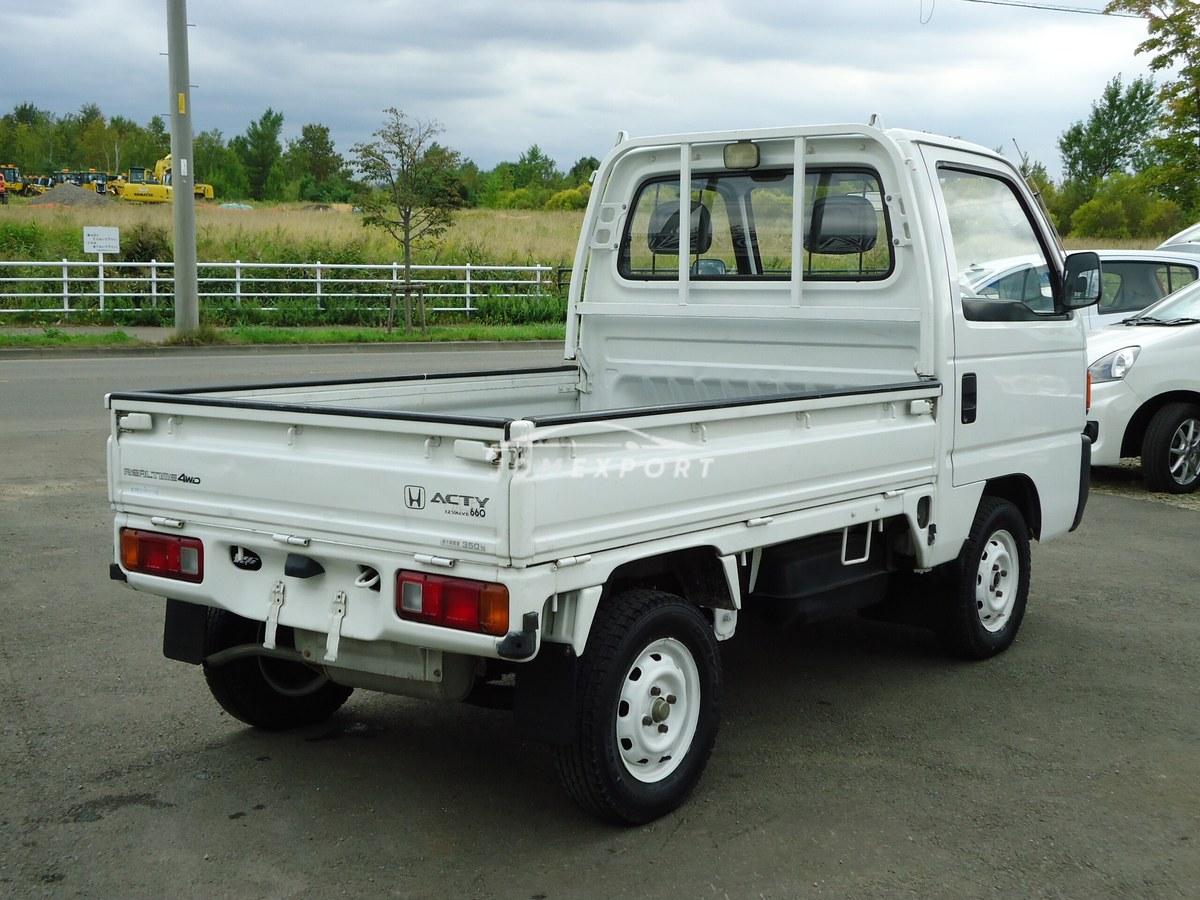 Honda Acty Truck 1992 thumbnail 12