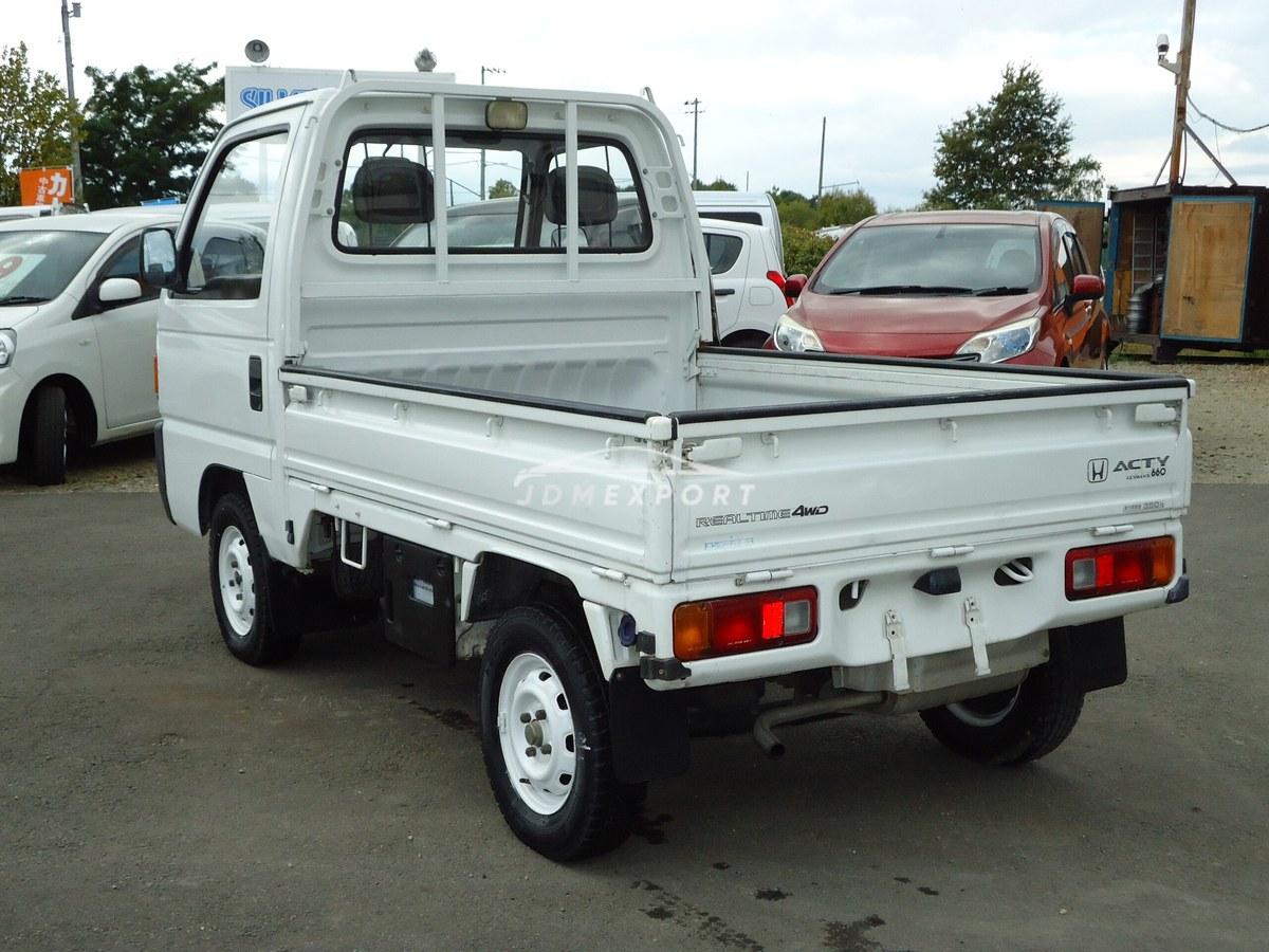 Honda Acty Truck 1992 thumbnail 13