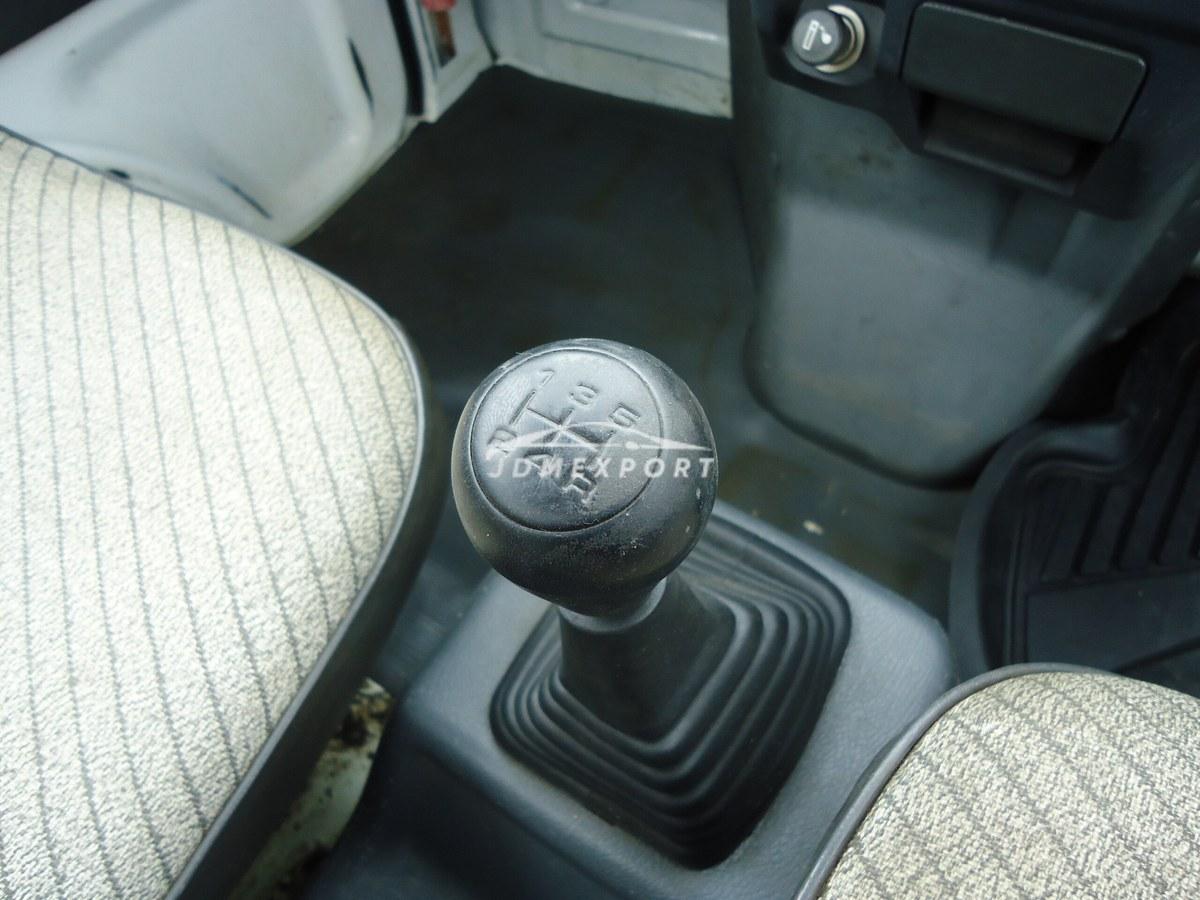 Honda Acty Truck 1992 thumbnail 22
