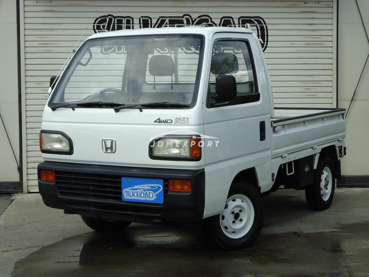 Honda Acty Truck 1992 photo 1