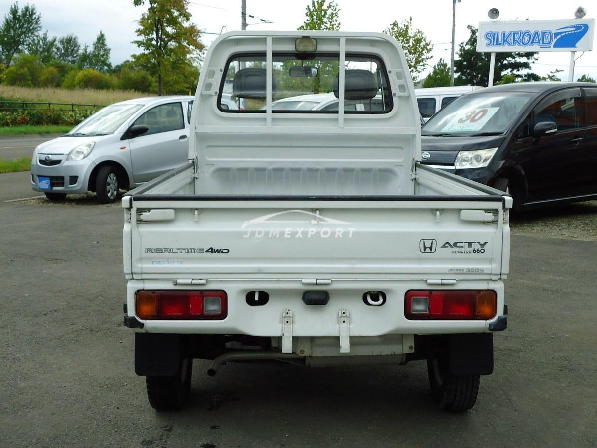 Honda Acty Truck 1992 thumbnail 7