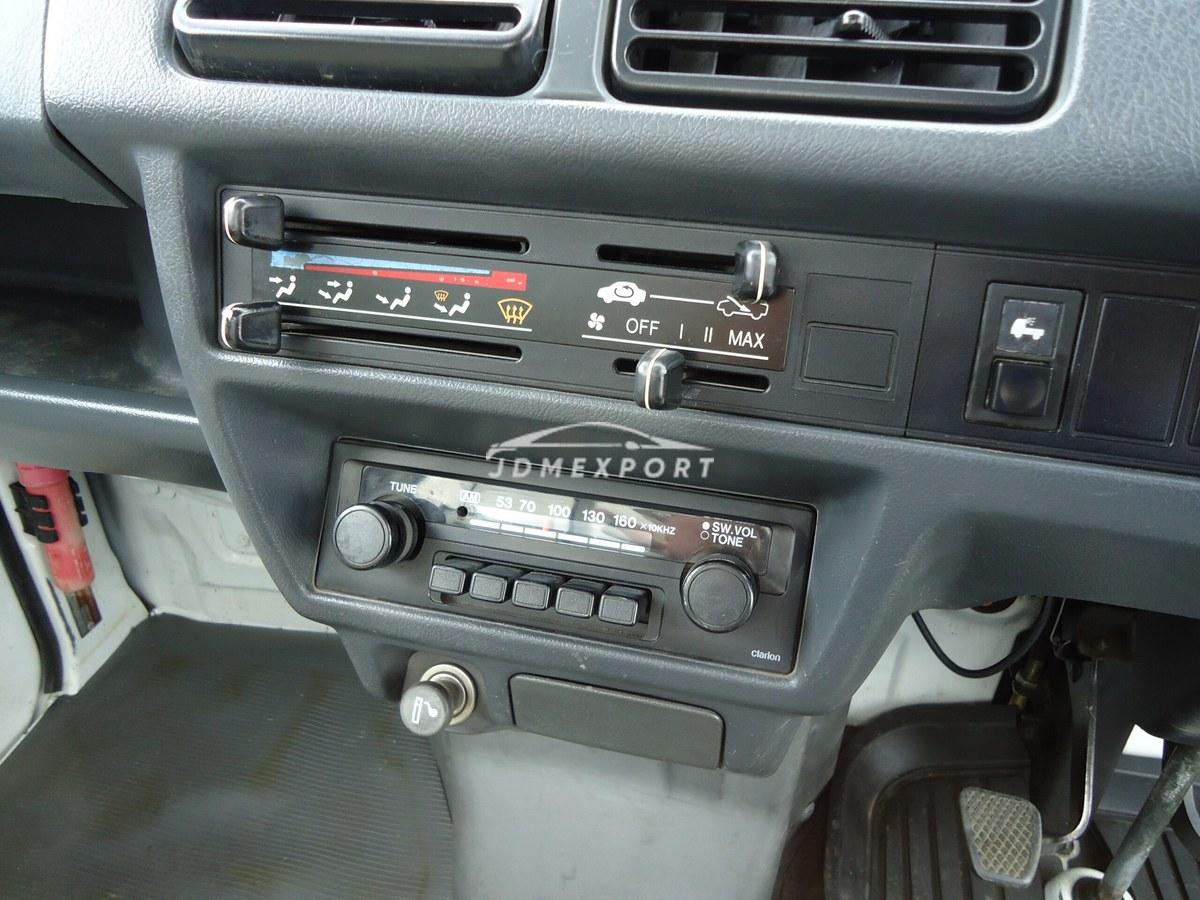 Honda Acty Truck 1992 thumbnail 21