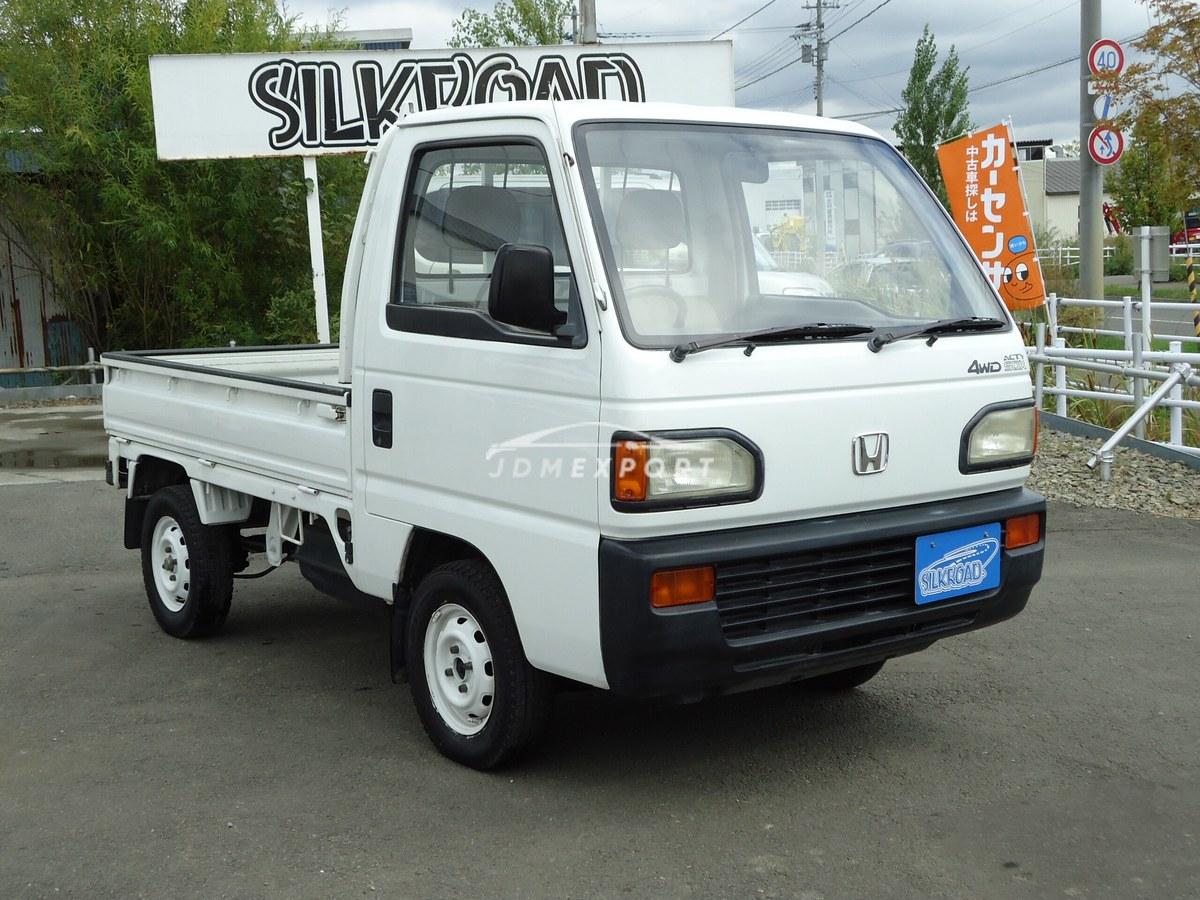 Honda Acty Truck 1992 thumbnail 11