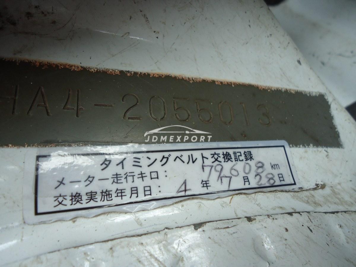 Honda Acty Truck 1992 thumbnail 23