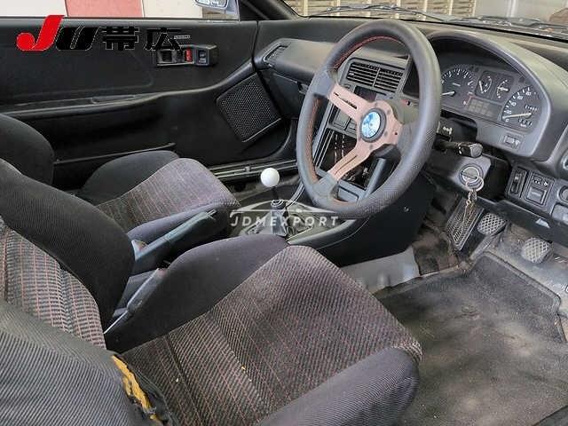 Honda CR-X 1991 thumbnail 7