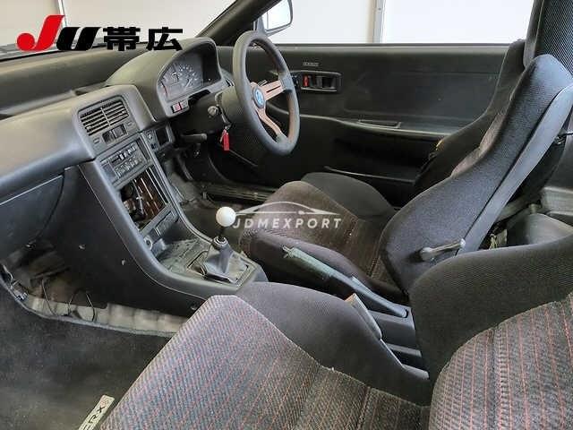 Honda CR-X 1991 thumbnail 4