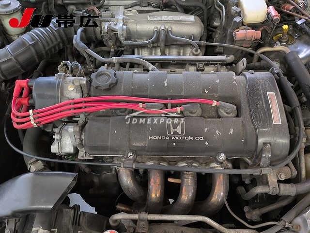 Honda CR-X 1991 thumbnail 8