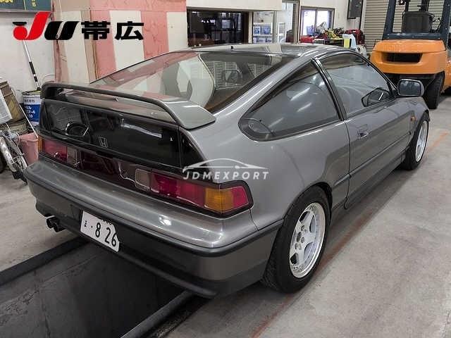 Honda CR-X 1991 thumbnail 2