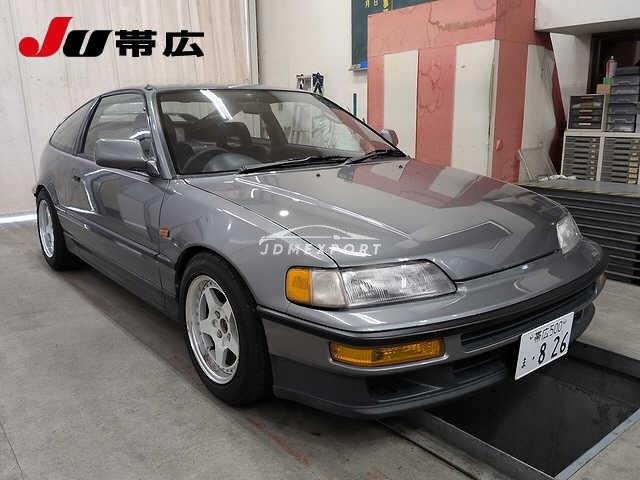 Honda CR-X 1991 thumbnail 5