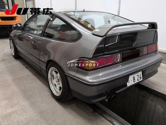 Honda CR-X 1991 thumbnail 6