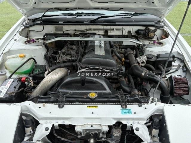 Nissan 180SX 1996 thumbnail 22