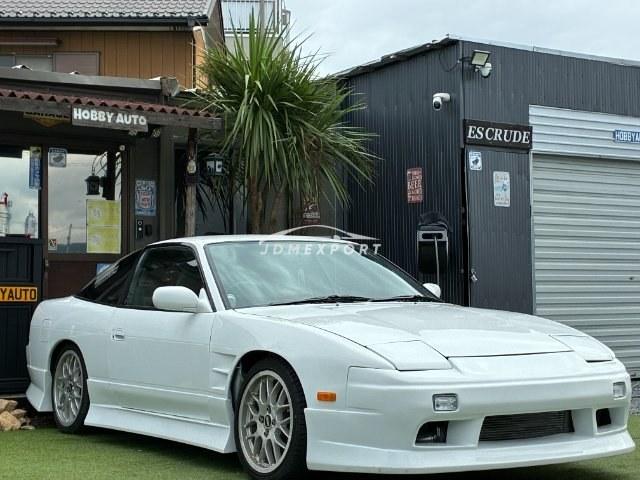 Nissan 180SX 1996 thumbnail 25