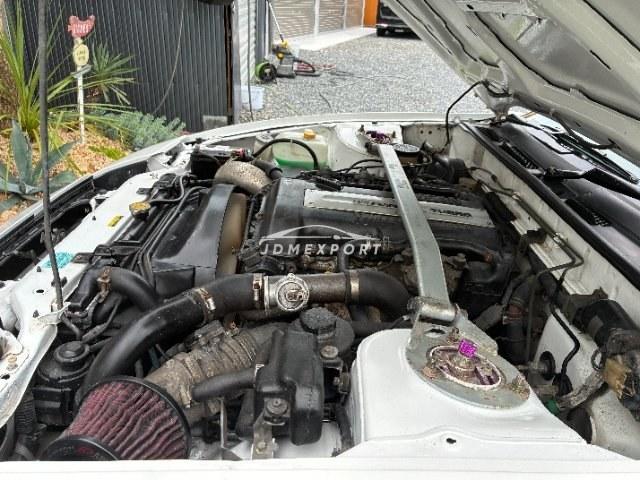 Nissan 180SX 1996 thumbnail 23